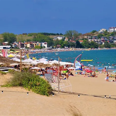 In Kavatsi 3b14 Апартамент Созопол