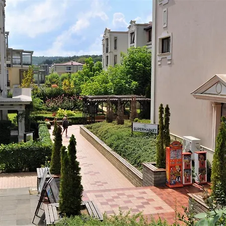 Apartamento Private Apartment In Kavatsi Beach Sozopol